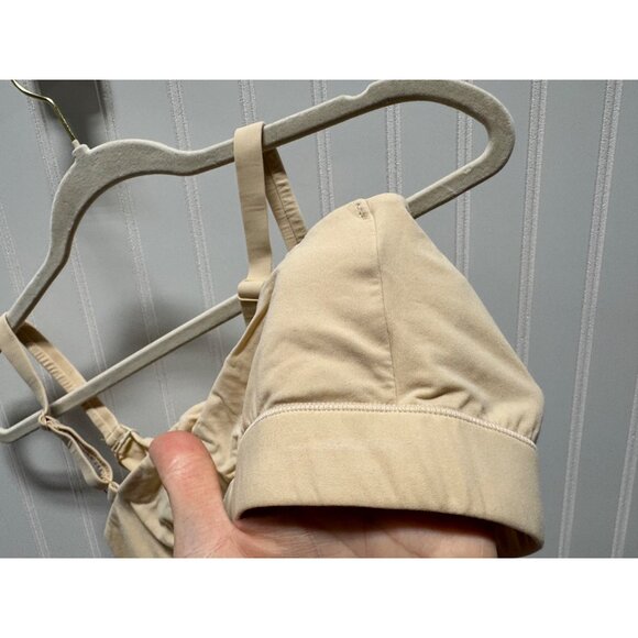 SKIMS Sand Fits Everybody Scoop Bralette BR-SCN-2025 Size 3X - Picture 7 of 7